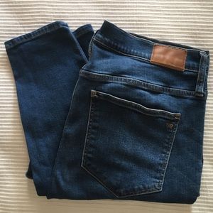 Madewell Roadtripper Stovepipe Jeans